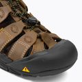 Сандалі трекінгові чоловічі Keen Newport коричневі 1001870 8