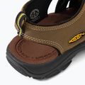 Сандалі трекінгові чоловічі Keen Newport коричневі 1001870 10