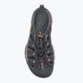 Сандалі чоловічі KEEN Newport H2 india ink/ rust 5