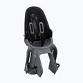 Крісло велосипедне QIBBEL Air Seatpost sparkling silver