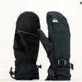 Чоловічі сноубордичні рукавиці Quiksilver Mission Mitt true black 10