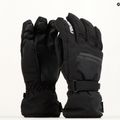 Рукавиці лижні Reusch Stanley Gtx black/white 9