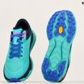 Жіночі бігові кросівки HOKA Zinal atlantis/outer space 11