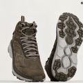 Жіночі туристичні черевики HOKA Challenger Mid GTX major brown/heather 11