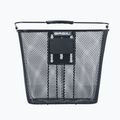 Кошик велосипедний передній Basil Bilbao BE + Baseasy Stem Holder black 2