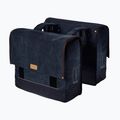 Сумка велосипедна Basil Urban Fold Double Bag 40-55 л navy
