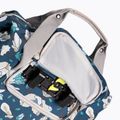 Сумка велосипедна Basil Magnolia Carry All Bag синя B-17676 5