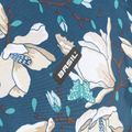 Сумка велосипедна Basil Magnolia Carry All Bag синя B-17676 6