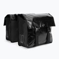Велосумка на багажник Basil Urban Load Double Bag 53 l black/black