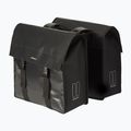 Велосумка на багажник Basil Urban Load Double Bag 53 l black/black 7