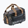 Сумка велосипедна на багажник Basil Miles Trunkbag MIK 7 л black slate