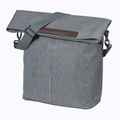 Сумка велосипедна Basil City Shopper 16 л grey melee 2