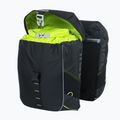 Сумка велосипедна Basil Miles Double Bag 32 л black/lime 2