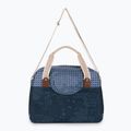 Сумка велосипедна на багажник  Basil Boheme Carry All Bag синя B-18007 2