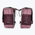 Сумка-багажник для велосипеда Basil Boheme Double Bag червона B-18012 3