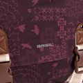 Сумка-багажник для велосипеда Basil Boheme Double Bag червона B-18012 4