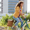 Велосумка на багажник Basil Bloom City Shopper 16 l camel brown 11