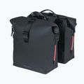 Сумка велосипедна Basil Soho Nordlicht Double Bag 41 л black 3