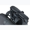 Сумка велосипедна Basil Soho Nordlicht Double Bag 41 л black 5