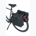 Сумка велосипедна Basil Soho Nordlicht Double Bag 41 л black 8
