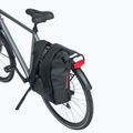 Рюкзак велосипедний на багажник Basil Soho Nordlicht 17 л black 11