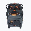 Сумка велосипедна на багажник Basil Miles Tarpaulin 7 л black/orange 4