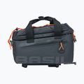 Сумка велосипедна на багажник Basil Miles Tarpaulin MIK 7 л black/orange 2
