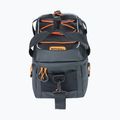 Сумка велосипедна на багажник Basil Miles Tarpaulin MIK 7 л black/orange 4