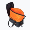 Сумка велосипедна на багажник Basil Miles Tarpaulin MIK 7 л black/orange 6