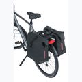 Сумка велосипедна Basil Soho Nordlicht Double Bag MIK 41 л black 8