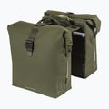 Сумка велосипедна Basil Soho Nordlicht Double Bag MIK 41 л moss green 2