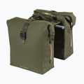 Сумка велосипедна Basil Soho Nordlicht Double Bag MIK 41 л moss green 3