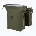 Сумка велосипедна Basil Soho Nordlicht Double Bag MIK 41 л moss green 4