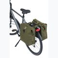 Сумка велосипедна Basil Soho Nordlicht Double Bag MIK 41 л moss green 7