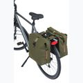 Сумка велосипедна Basil Soho Nordlicht Double Bag MIK 41 л moss green 8
