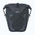 Велосумка на багажник Basil Bloom Navigator Waterproof Single Bag 25-31 l black 7