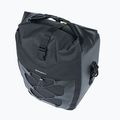 Велосумка на багажник Basil Bloom Navigator Waterproof Single Bag 25-31 l black 9