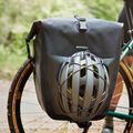 Велосумка на багажник Basil Bloom Navigator Waterproof Single Bag 25-31 l black 13