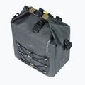 Сумка велосипедна Basil Navigator Storm Hook On 12-15 л grey/black 4