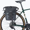 Сумка велосипедна Basil Navigator Waterproof Single Bag MIK Hooks 15 l black 5
