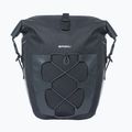 Сумка велосипедна Basil Navigator Waterproof Single Bag MIK Hooks 25-31 л black