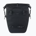 Сумка велосипедна Basil Navigator Waterproof Single Bag MIK Hooks 25-31 л black 3