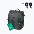 Сумка велосипедна Basil Discovery 365D Single Bag MIK Hooks 20 l black mélange 2