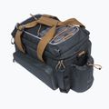Сумка велосипедна на багажник Basil Miles Trunkbag XL Pro 9-36 л black slate