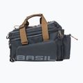 Сумка велосипедна на багажник Basil Miles Trunkbag XL Pro 9-36 л black slate 2