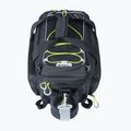 Сумка велосипедна на багажник Basil Miles Trunk XL Pro 36 л black/lime 3