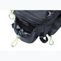 Сумка велосипедна на багажник Basil Miles Trunk XL Pro 36 л black/lime 4