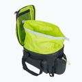 Сумка велосипедна на багажник Basil Miles Trunk XL Pro 36 л black/lime 6