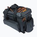 Сумка велосипедна на багажник Basil Miles Tarpaulin XL Pro 9-36 л black/orange