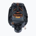 Сумка велосипедна на багажник Basil Miles Tarpaulin XL Pro MIK 9-36 л black/orange 3